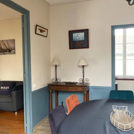Cecile, Sur Mer, Baie De Somme Кайё-сюр-Мер