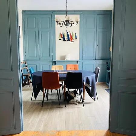 Дом отдыха Cecile, Sur Mer, Baie De Somme Кайё-сюр-Мер