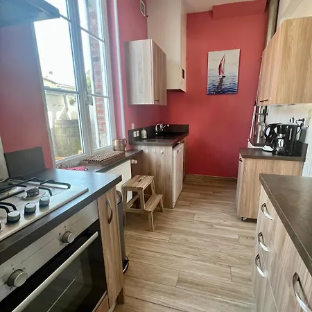 Cecile, Sur Mer, Baie De Somme Cayeux-sur-Mer