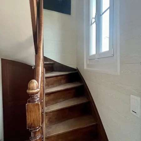 Cecile, Sur Mer, Baie De Somme Tatil Evi Cayeux-sur-Mer