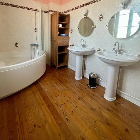 Cecile, Sur Mer, Baie De Somme Tatil Evi