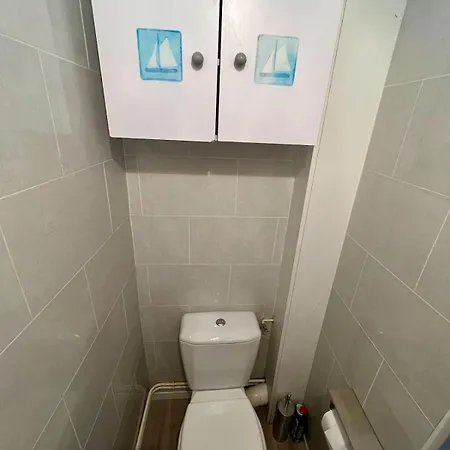 Cecile, Sur Mer, Baie De Somme Cayeux-sur-Mer