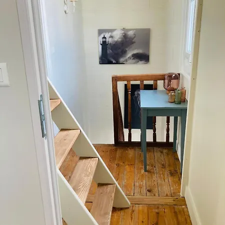 Cecile, Sur Mer, Baie De Somme Tatil Evi *