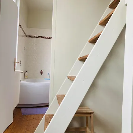 Cecile, Sur Mer, Baie De Somme Tatil Evi