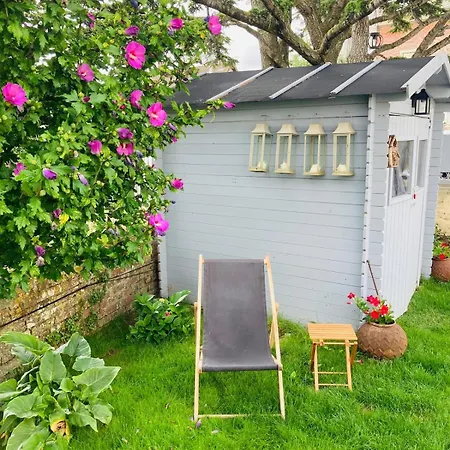 Cecile, Sur Mer, Baie De Somme