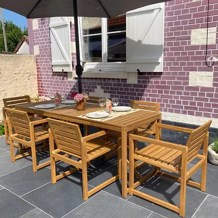 Cecile, Sur Mer, Baie De Somme *