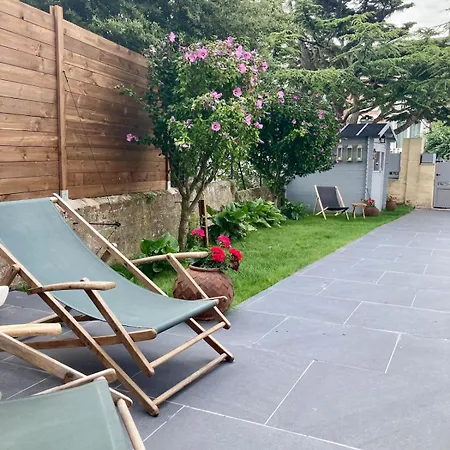 Tatil Evi Cecile, Sur Mer, Baie De Somme Cayeux-sur-Mer