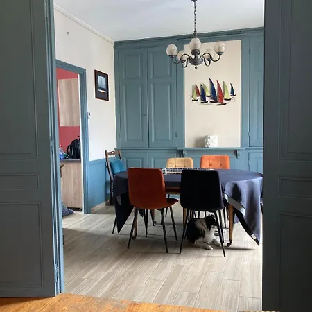 Cecile, Sur Mer, Baie De Somme Tatil Evi *